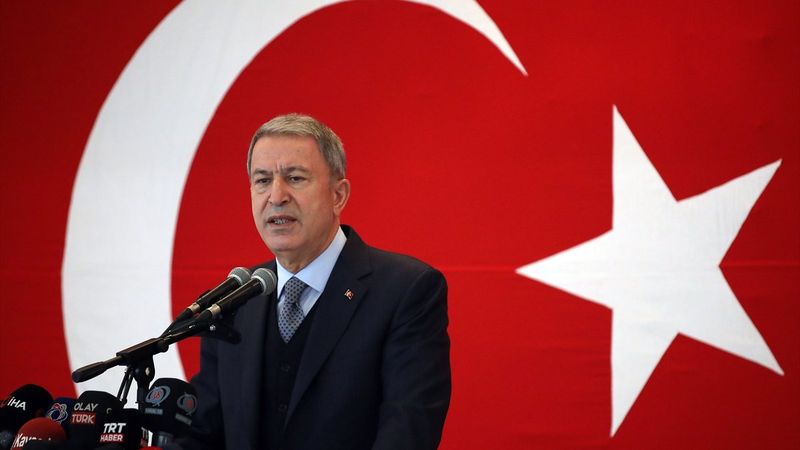 Hulusi Akar: S-400 savunma sistemi, ihtiyaç duyulduğunda kullanılır