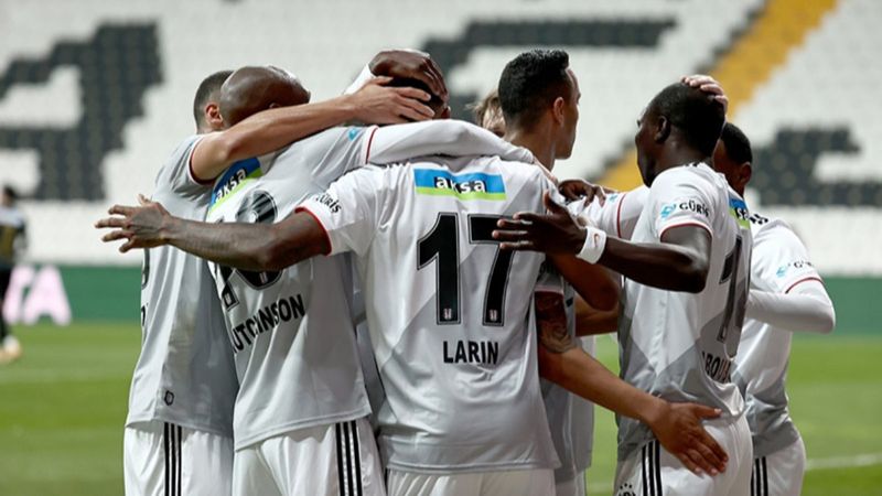 Beşiktaş-Denizlispor - CANLI SKOR