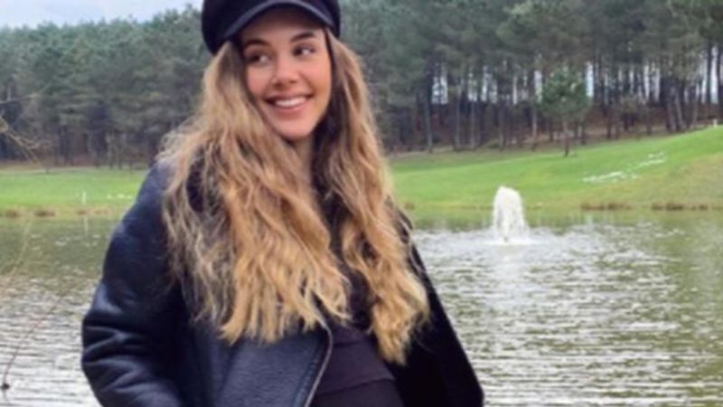 Berfu Yenenler: 35’inci hafta göbüşü