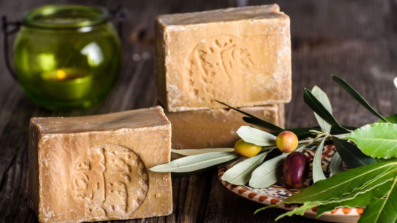 Antik tıp mucizesi: Defne sabunu