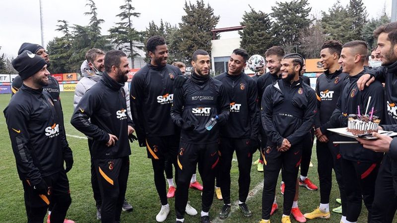 Younes Belhanda: Sizi asla unutmayacağım