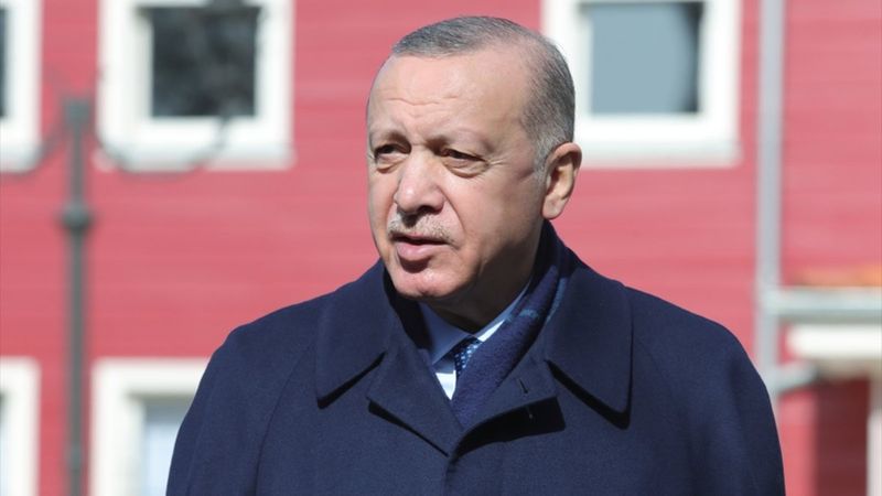 Cumhurbaşkanı Erdoğan: Esneme kararını Kabine Toplantısı'ndan sonra açıklayacağım