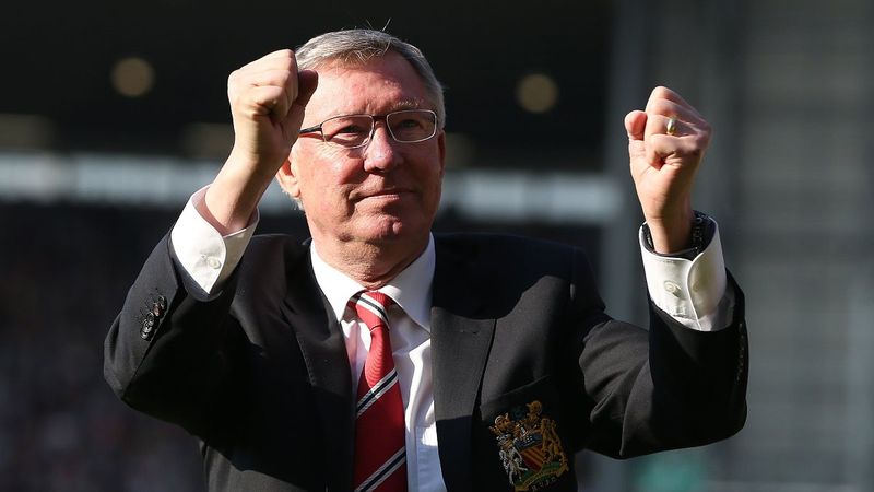 IFFHS'ye göre dünyanın en iyi hocası: Alex Ferguson