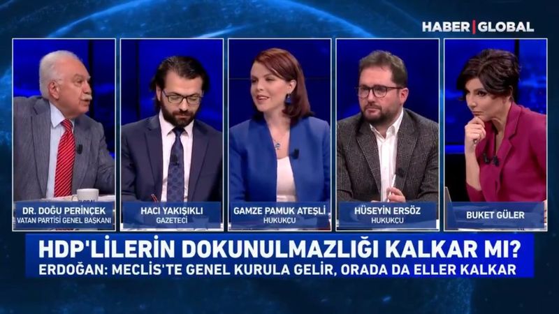 Doğu Perinçek: MHP'nin başına geçmekten şeref duyarım