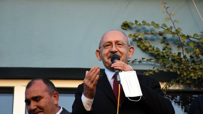 Kılıçdaroğlu: Dikta yönetimini değiştireceğiz