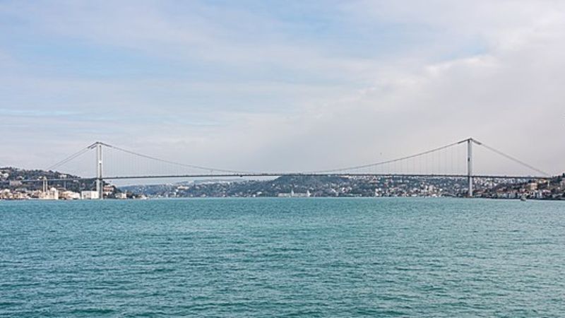 Prof. Yaşar: Küresel soğumayla İstanbul Boğazı donacak