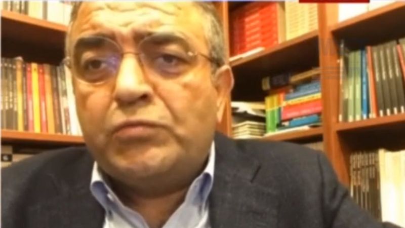 Sezgin Tanrıkulu'ndan Türkiye'ye Amerika tehdidi