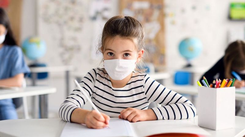 Yüz yüze eğitimde hijyene dikkat