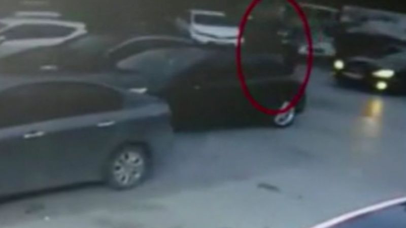 Beylikdüzü’nde ‘sinyal kesicili’ hırsız kamerada