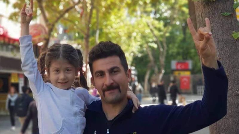 Kazada ölen polisin kızına ev hediye edildi