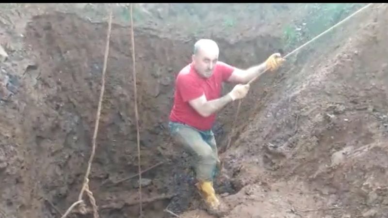 Tuzla'da defineciler, suçüstü yakalandı