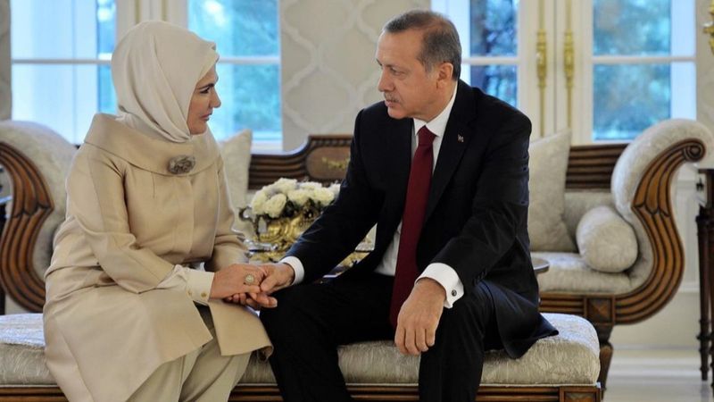 Emine Erdoğan'ın paylaştığı fotoğrafın hikayesi
