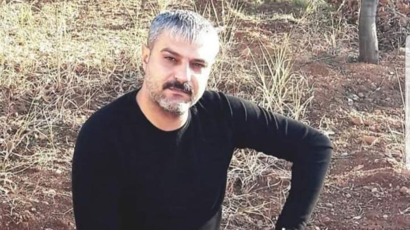 Gaziantep'te takla atan otomobilde yanarak öldü