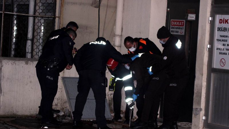 Kayseri'de kuyuda erkek cesedi bulundu