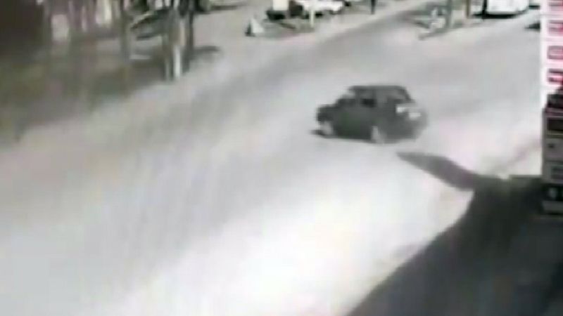 Konya'da kısıtlamayı ihlal edip, drift attı