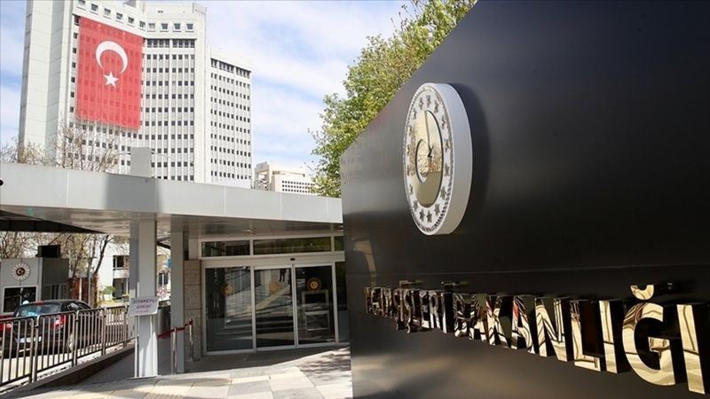 İran'ın Ankara Büyükelçisi, Dışişleri Bakanlığı'na çağrıldı