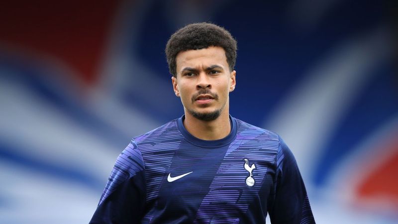 Oyun bağımlısı olan Dele Alli'yi sevgilisi de terk etti