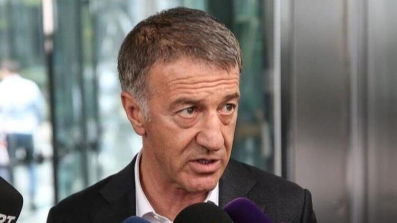 Ahmet Ağaoğlu: Pozisyonu uzaydan bile inceleseniz penaltı