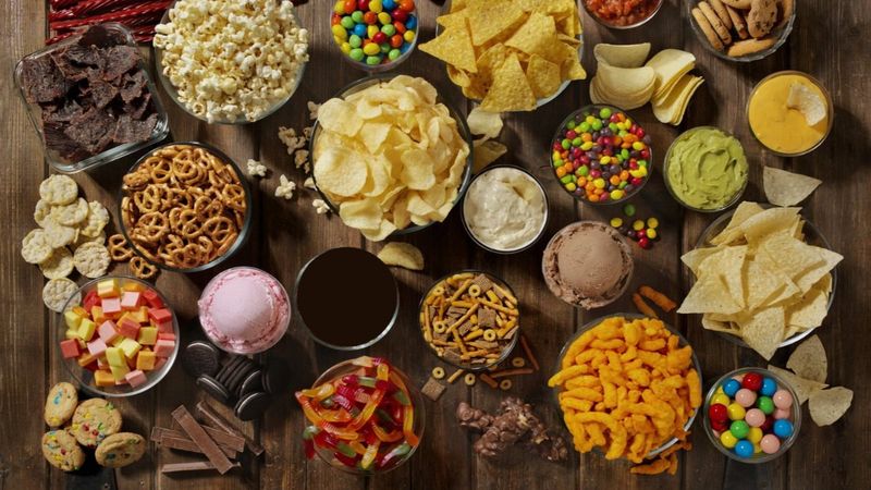 Uzak durulması gereken 8 ultra işlenmiş gıda