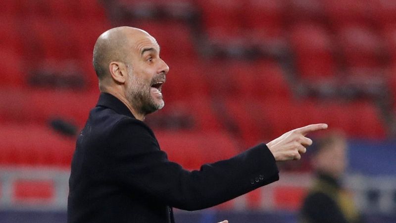 Manchester City'den 20 maçlık seri