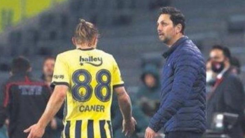 Caner Erkin-Erol Bulut gerginliğinin nedeni