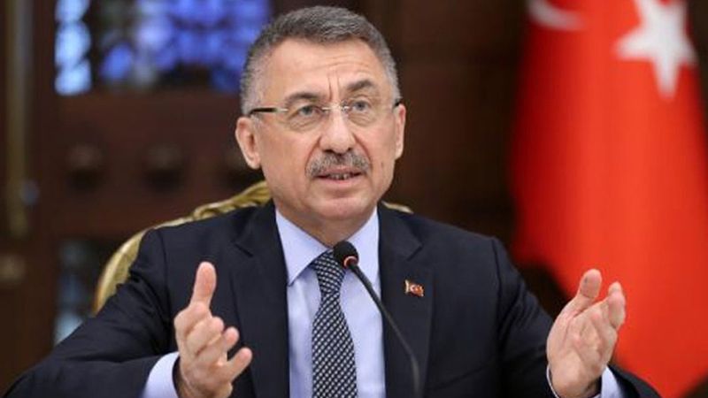 Fuat Oktay'dan Coğrafi Bilgi Sistemi Kurulu paylaşımı