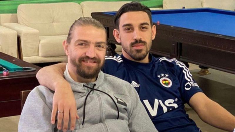 İrfan Can Kahveci'den Caner Erkin paylaşımı