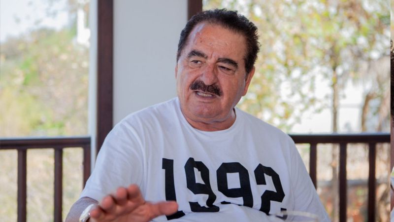 İbrahim Tatlıses, Gülçin Karakaya ile evlenme kararı aldı