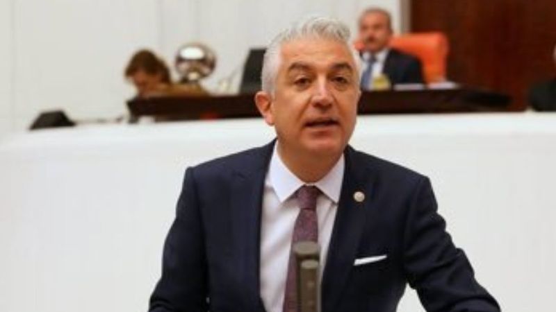 Teoman Sancar, CHP'den istifa etti