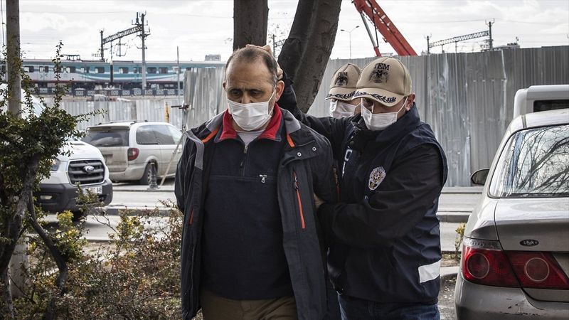 FETÖ firarisi emekli tuğgeneral Nuri Cankıymaz tutuklandı