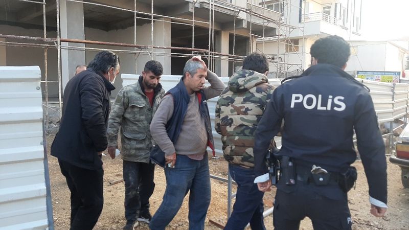 Adıyaman'da 130 TL alacak için kavga ettiler