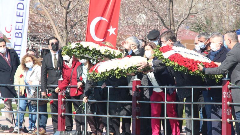 Üsküdar Vapuru faciasında hayatını kaybedenler anıldı