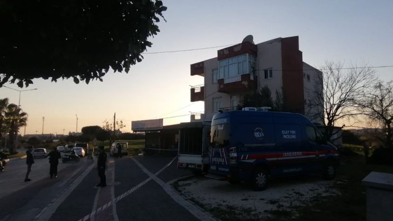 Antalya'da şizofreni hastası, annesini öldürdü