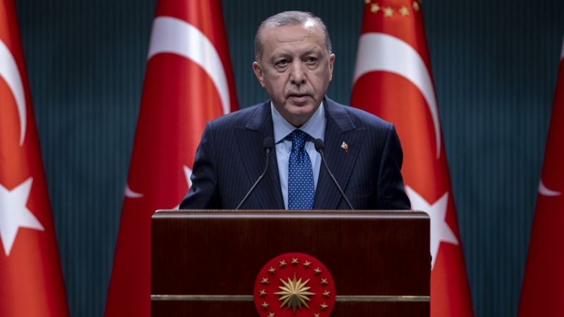Cumhurbaşkanı Erdoğan: Hafta içi uygulanan kısıtlama devam edecek
