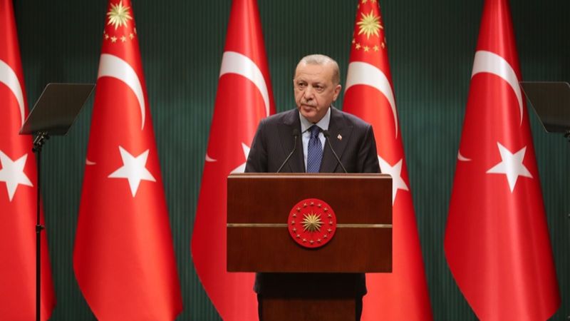 Cumhurbaşkanı Erdoğan: Büyüme oranımız, başarıların en somut örneği