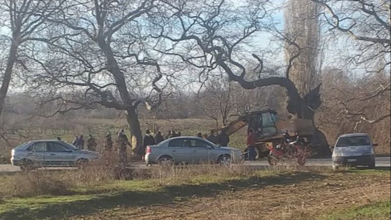 Yunanistan’da ‘Osmanlı definesi’ furyası başladı