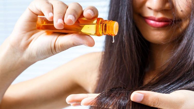 Sağlıklı saçlar için 7 doğal yağ