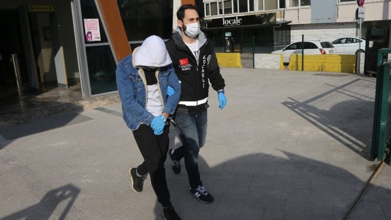 Fatih Terim'i dolandırmaya çalışan sahte valiler yakalandı