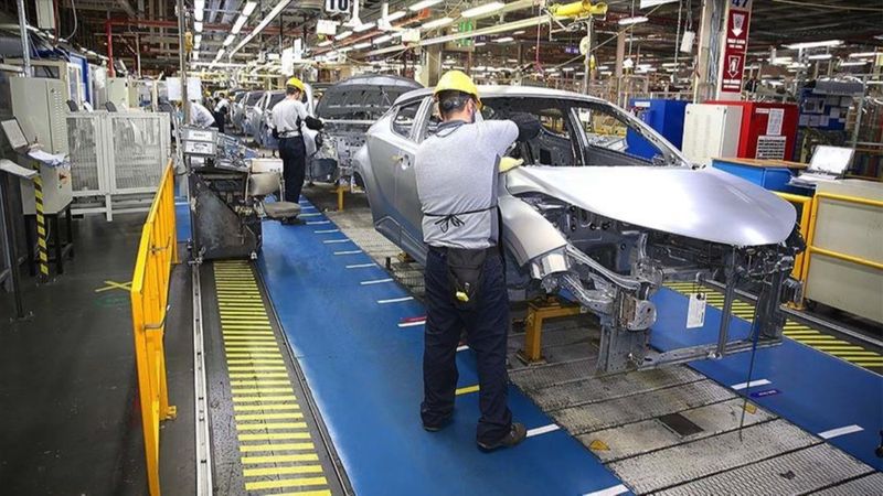 Sakarya'da üretilen araçların yüzde 71'i ihraç edildi