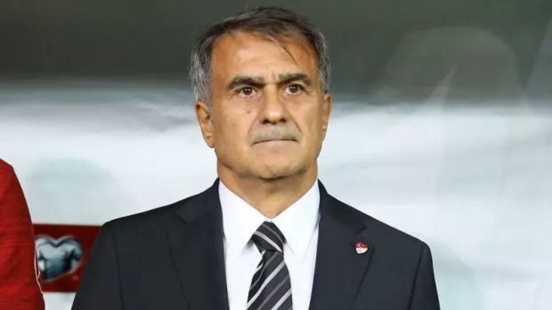 Şenol Güneş: Bazı maçlarda ortada futbol yok