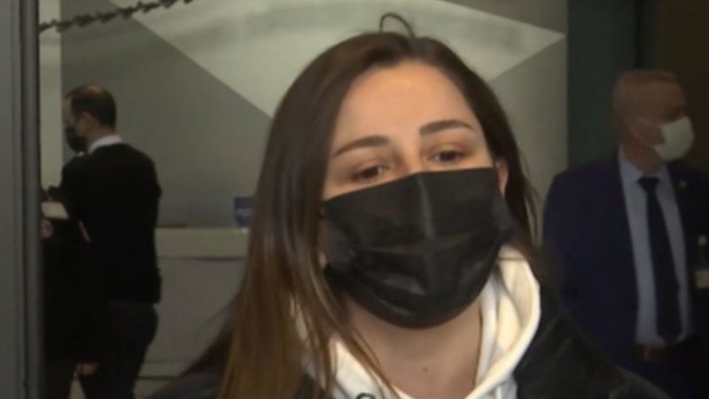 Merve Özbey, anneliği anlattı