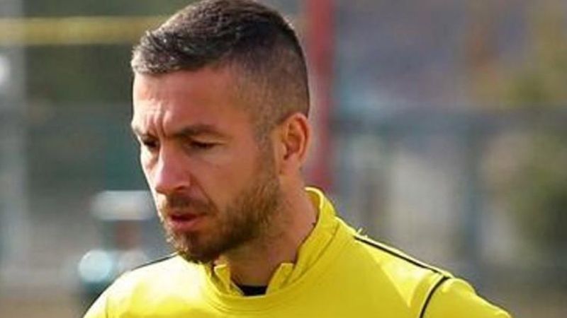 Adem Büyük: Sergen Yalçın'la konuştuktan sonra hakeme bir şey oldu