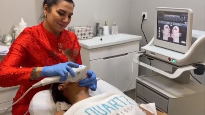 Ameliyatsız Yüz Germe mi? Elbette mümkün