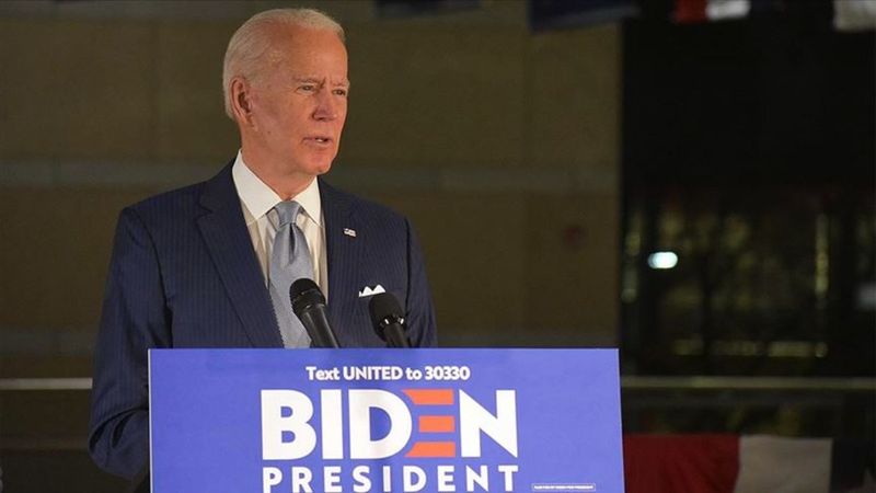 ABD'de 170 vekil Biden'ın Türkiye'ye baskı uygulamasını istedi