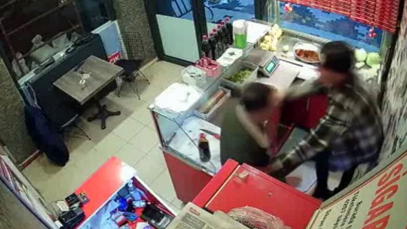 Afyonkarahisar'da çiğ köfteci saldırısıyla ilgili 2 kişi tutuklandı