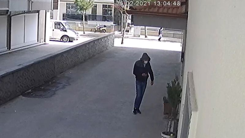 Isparta'da 'kimlik bilgisi' yalanıyla 38 bin lira çalan dolandırıcı yakalandı