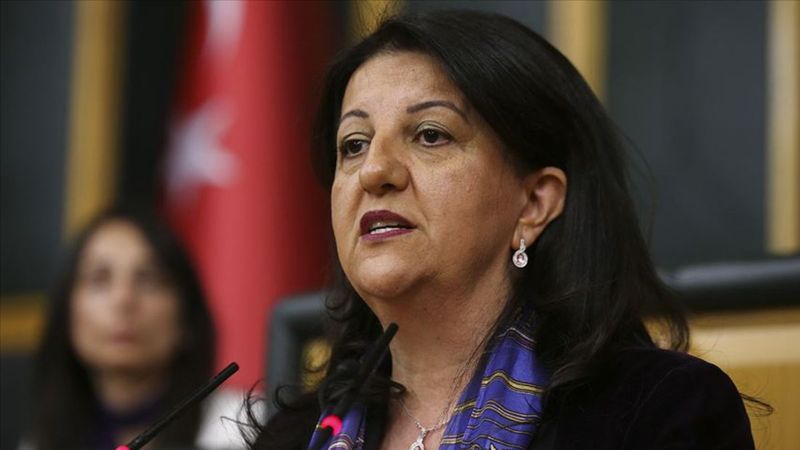 Pervin Buldan'ın koronavirüs haritası esprisi güldürmedi