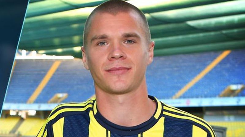 Holmen: Fenerbahçe'den önce Beşiktaş'la anlaşmıştım