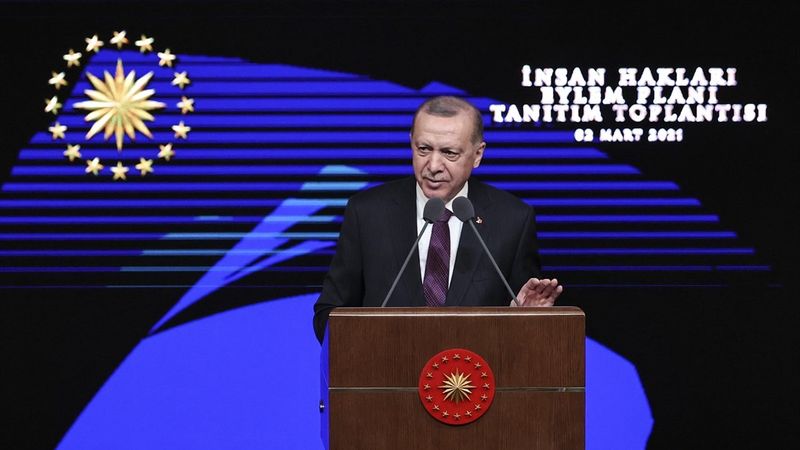 Cumhurbaşkanı Erdoğan: Hayvanlar 'mal' olarak değil, 'can' olarak görülecek