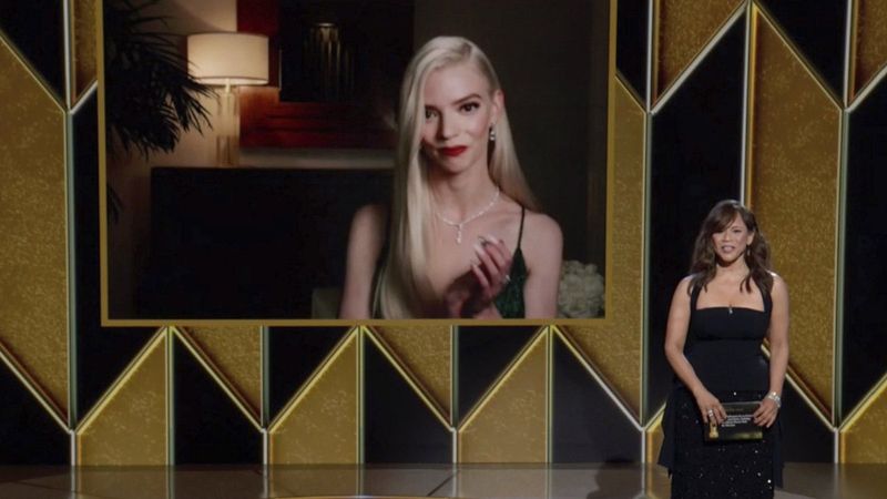 2021 Altın Küre Ödülleri reytingde çakıldı